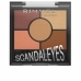 Palette d'ombres à paupières Rimmel London Scandaleyes Nº 005 Sunset bronze 3,8 g