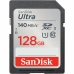 Paměťová karta SDXC SanDisk 128 GB