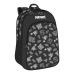 Školský batoh Fortnite Dark Black 42 x 32 x 20 cm Prispôsobiteľný k vozíku na batožinu