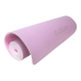 Джутовый коврик для йоги Joluvi Pro Пурпурный Резина Один размер (183 x 61 x 0,4 cm)
