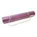 Джутовый коврик для йоги Joluvi Pro Пурпурный Резина Один размер (183 x 61 x 0,4 cm)