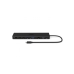 USB-keskitin Port Designs 901906-W Musta