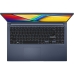 Laptop Asus 90NB0VX1-M02FY0 Espanjalainen Qwerty Intel Core I3-1215U 8 GB RAM 256 GB SSD