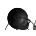 Декоративная фигура DKD Home Decor 90 x 8,3 x 49 cm Серый Позолоченный Медь круги