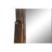 Podni Stalak za Nakit Home ESPRIT Pruun Puit MDF 45 x 36 x 154 cm