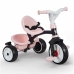 Trehjulet Cykel Smoby Pink