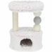 Scratching Post for Cats Trixie White