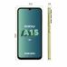 Smartphone Samsung A15 4 GB RAM 128 GB Geel