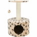 Scratching Post for Cats Trixie Beige Sisal