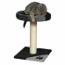 Scratching Post for Cats Trixie Black/Grey Sisal 52 cm