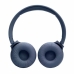 Slušalke z mikrofonom JBL 520BT Modra
