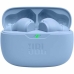 Slušalke z mikrofonom JBL Wave Beam TWS Modra