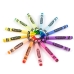 Цветни моливи Crayola 52-6448