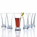 Bicchiere Luminarc Spirit Bar Marrone Trasparente Vetro 160 ml (Pack 6x)