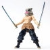 Mozgatható végtagú figura Bandai Demon Slayer  Inosuke Hashibira