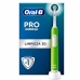 Elektromos Fogkefe Oral-B Pro 1 Zöld