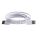 Hub USB Orico ALL-USB3-HUB-4-CLIP Zilverkleurig
