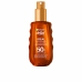 Sunscreen Oil Garnier Delial Ideal Bronze Spf 50 150 ml Bronzer Protector