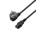 Kabel za Napajanje Ewent IEC320 to C13