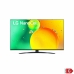 Chytrá televízia LG 43NANO763QA 4K Ultra HD 43