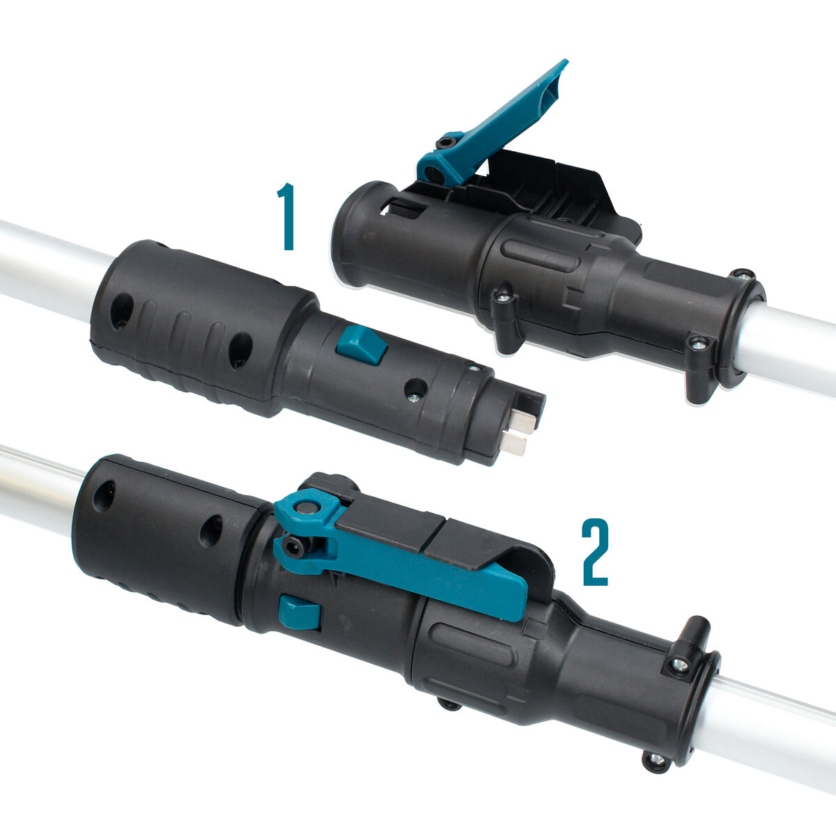 Elektrische grondfrees Ferrestock