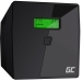 Keskeytymätön Virtalähdejärjestelmä Interaktiivinen Järjestelmä UPS Green Cell UPS08 700 W