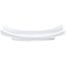 Taldrikute komplekt Arcoroc Appetizer Valge Keraamiline 9,5 cm Kandiline (6 Ühikut)