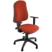 Biuro kėdė Unisit Simple CP Raudona