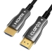 HDMI kabel Claroc FEN-HDMI-21-50M Črna 50 m