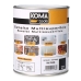 Акриловая эмаль Koma Tools Чёрный сатин 750 ml