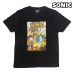 Heren-T-Shirt met Korte Mouwen Sonic