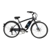 Elektrinis dviratis Huffy Everett+ Juoda 250 W 350 W 27,5