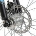 Elektrický bicykel Huffy Everett+ Čierna 250 W 350 W 27,5