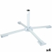 Base for parasoll Aktive Hvit Plast Svamp EPS 85 x 31 x 85 cm (4 enheter)