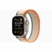 Smartklocka Apple Watch Ultra 2 Beige Gyllene 49 mm