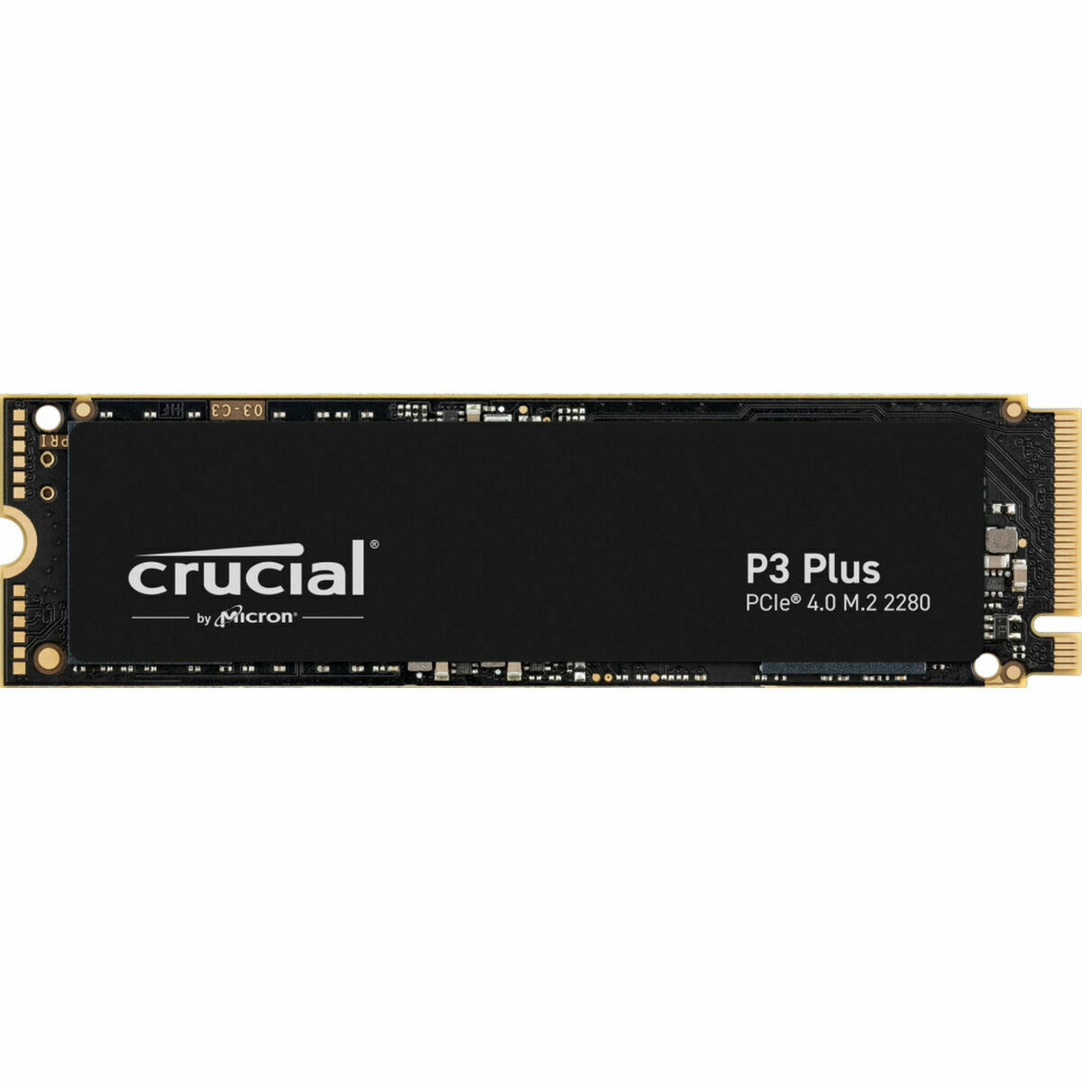 Harddisk Crucial P3 Plus 2 TB SSD