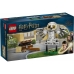 Stavebná hra Lego Harry Potter 76425 Hedwig at 4 Privet Drive Viacfarebná
