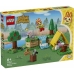 Celtniecības Komplekts Lego Animal Crossing 77047 Clara's Outdoor Activities Daudzkrāsains