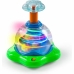Baba játék Bright Starts Musical Star Toy Press & Glow Spinner