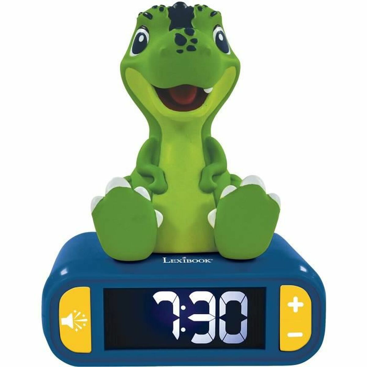 Vækkeur Lexibook Dinosaur