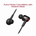 In ear headphones Asus Melns
