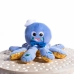 Bamse Baby Einstein Octopus Blå