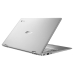 Laptop Asus Chromebook Flip C434 Qwerty Spanisch 14