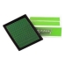 Gaisa filtrs Green Filters RCL076