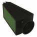 Gaisa filtrs Green Filters G791021