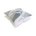 Set jastuka Home ESPRIT Valovi 45 x 5 x 45 cm (2 kom.)