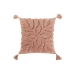 Cushion Home ESPRIT Terracotta Boho 45 x 5 x 45 cm