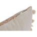 Μαξιλάρι Home ESPRIT Λευκό τερακότα Boho 50 x 5 x 30 cm