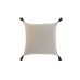Cushion Home ESPRIT Green Beige Palms Boho 45 x 5 x 45 cm