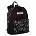 Училищна чанта Fortnite Dark black Черен 41 x 31 x 13,5 cm Светлоотразителен